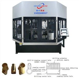 Euro Lock Machine